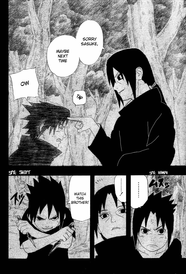 Naruto Chapter 220