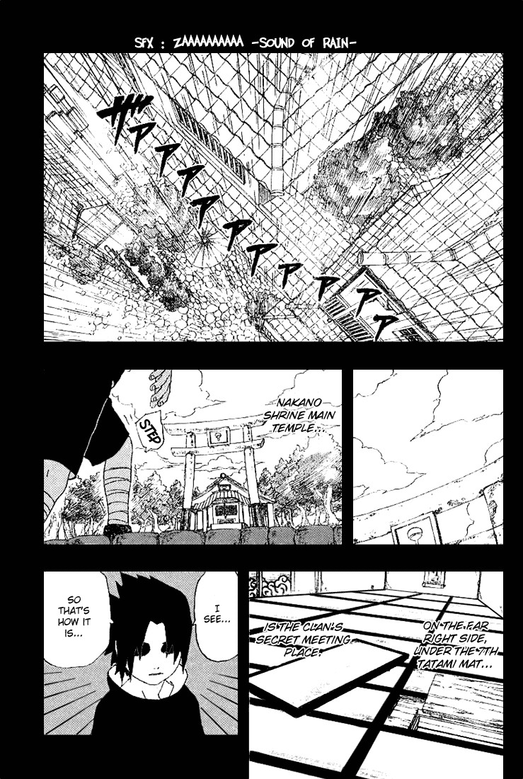 Naruto Chapter 225