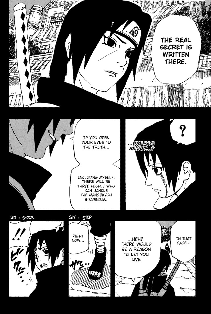 Naruto Chapter 225