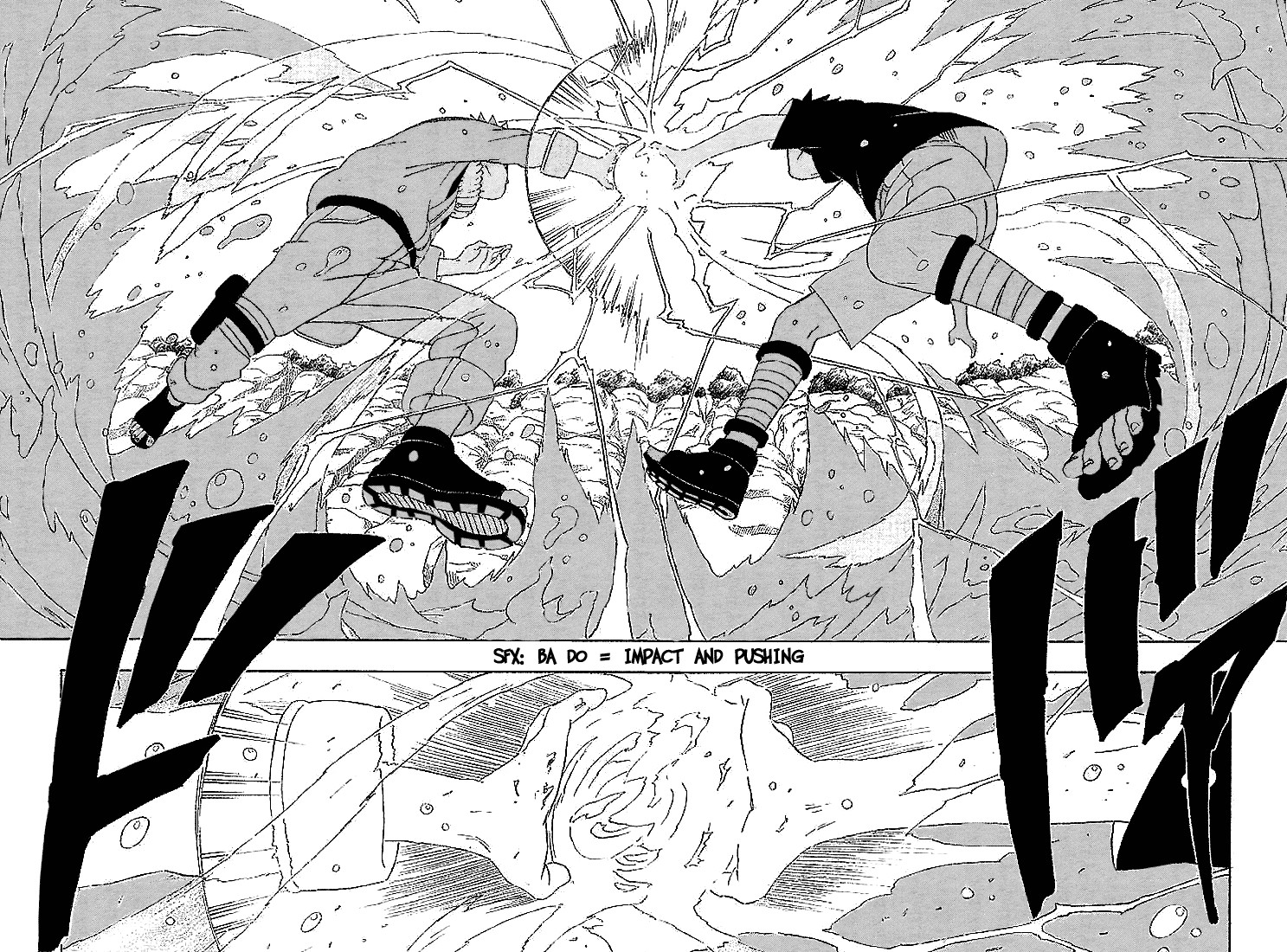 Naruto Chapter 226 16