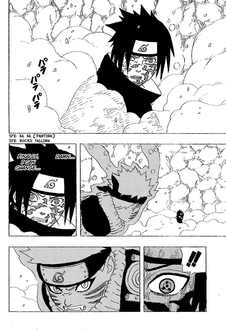 Naruto Chapter 231 14