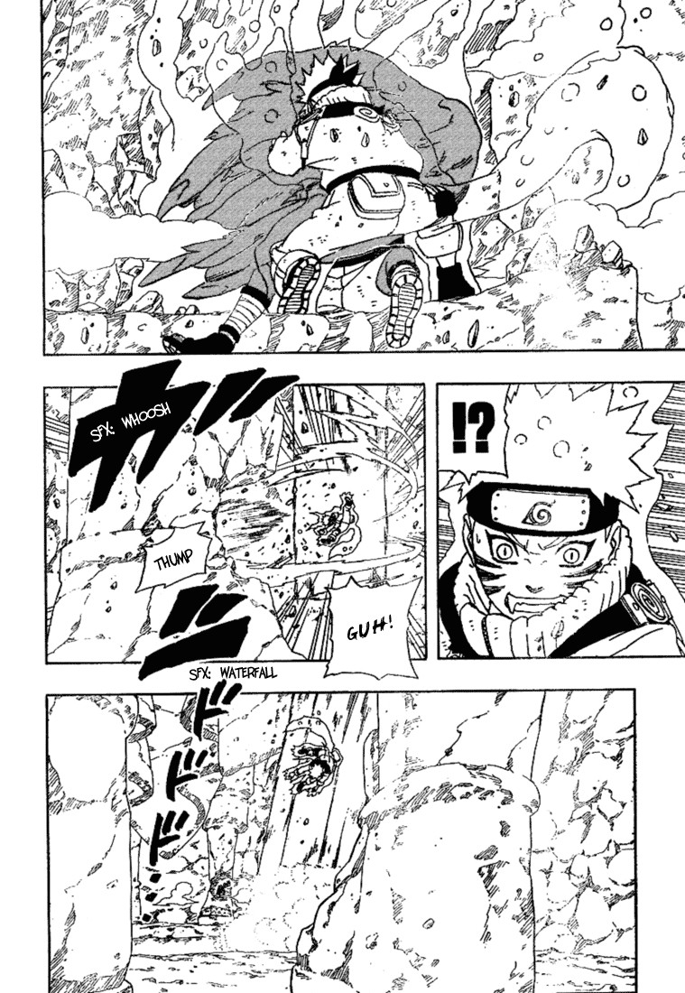 Naruto Chapter 232