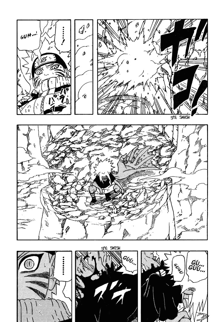 Naruto Chapter 232