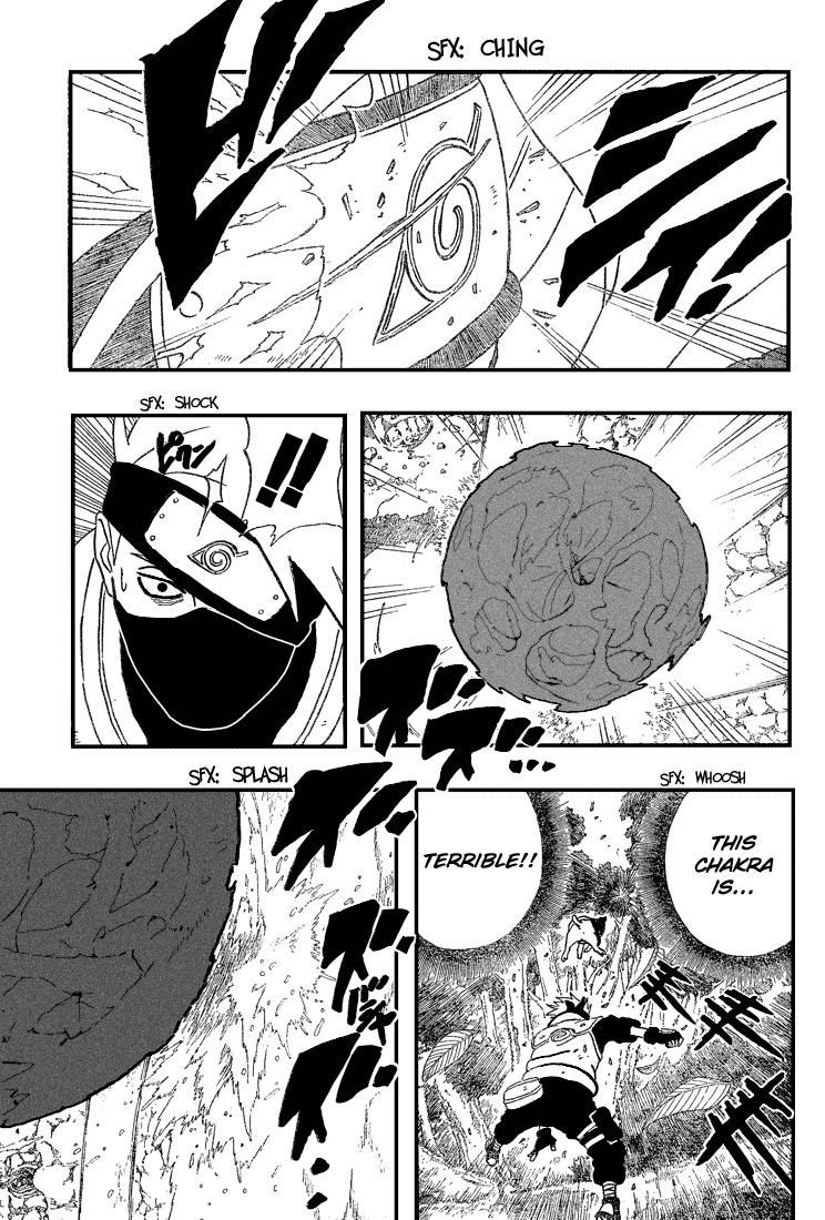 Naruto Chapter 233 4