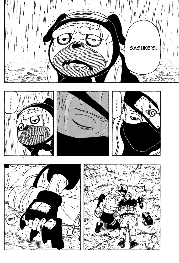 Naruto Chapter 234 4