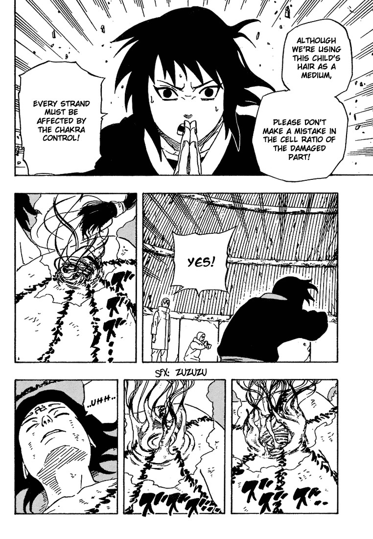 Naruto Chapter 235 11