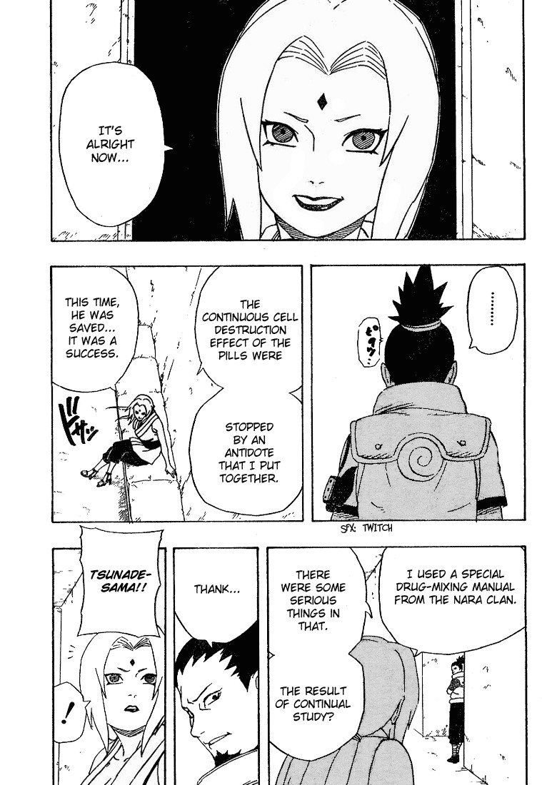 Naruto Chapter 235 18