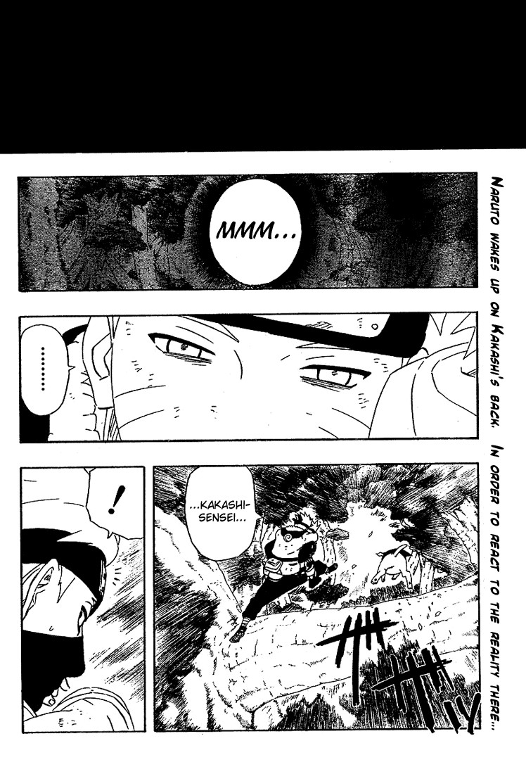 Naruto Chapter 235 3