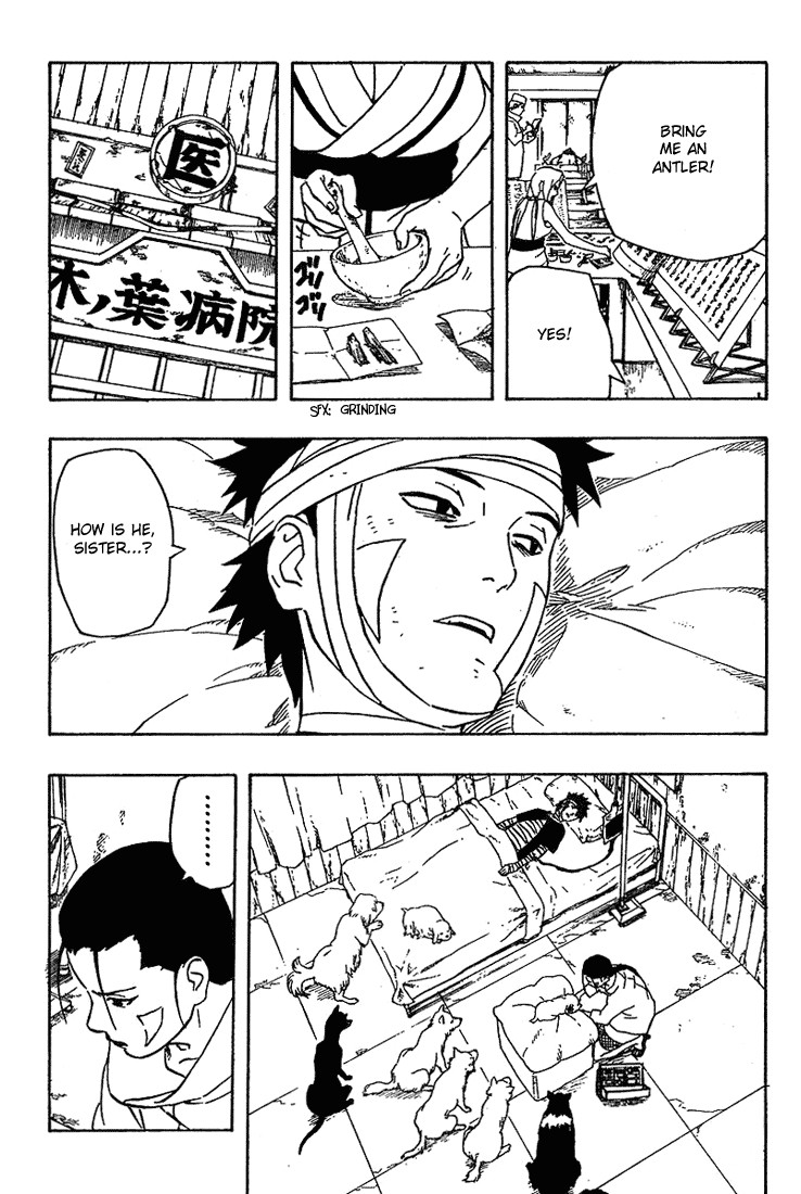 Naruto Chapter 235 8