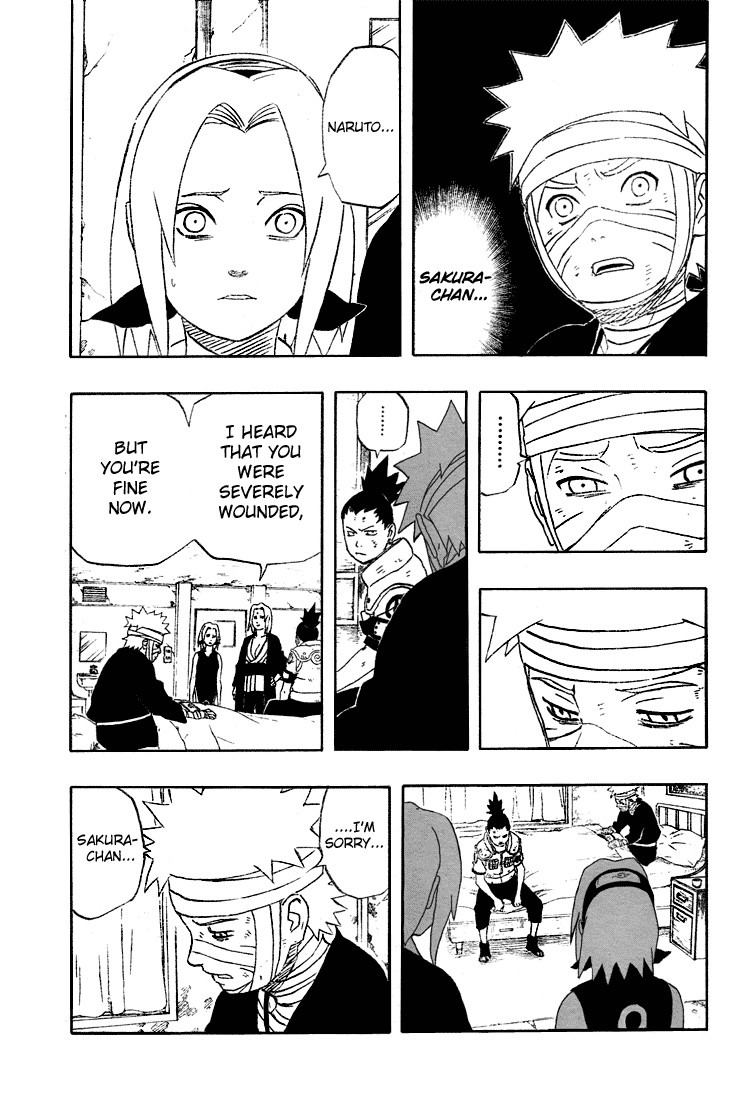 Naruto Chapter 236