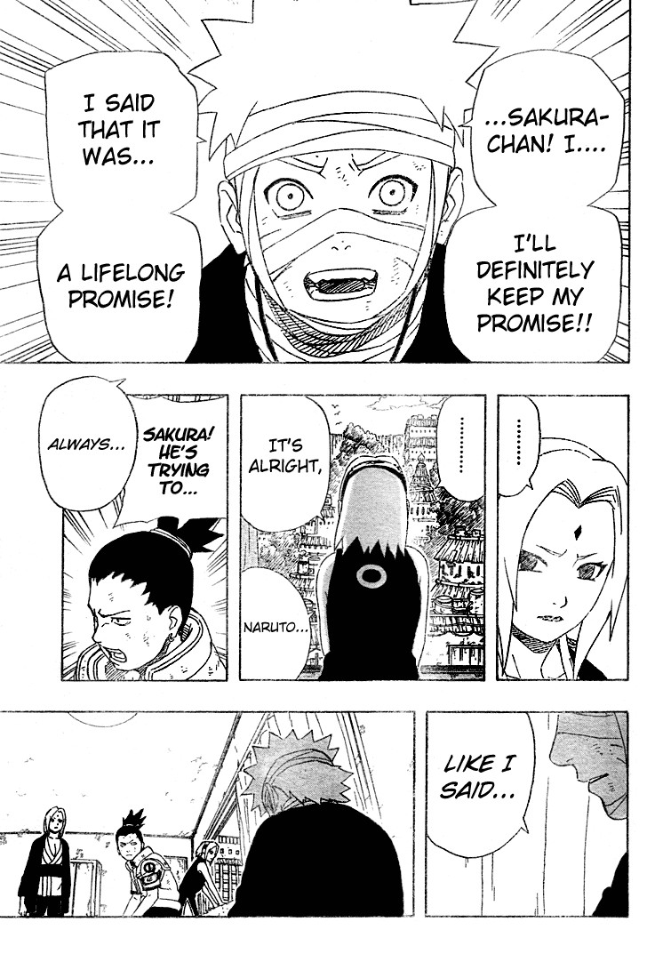 Naruto Chapter 236