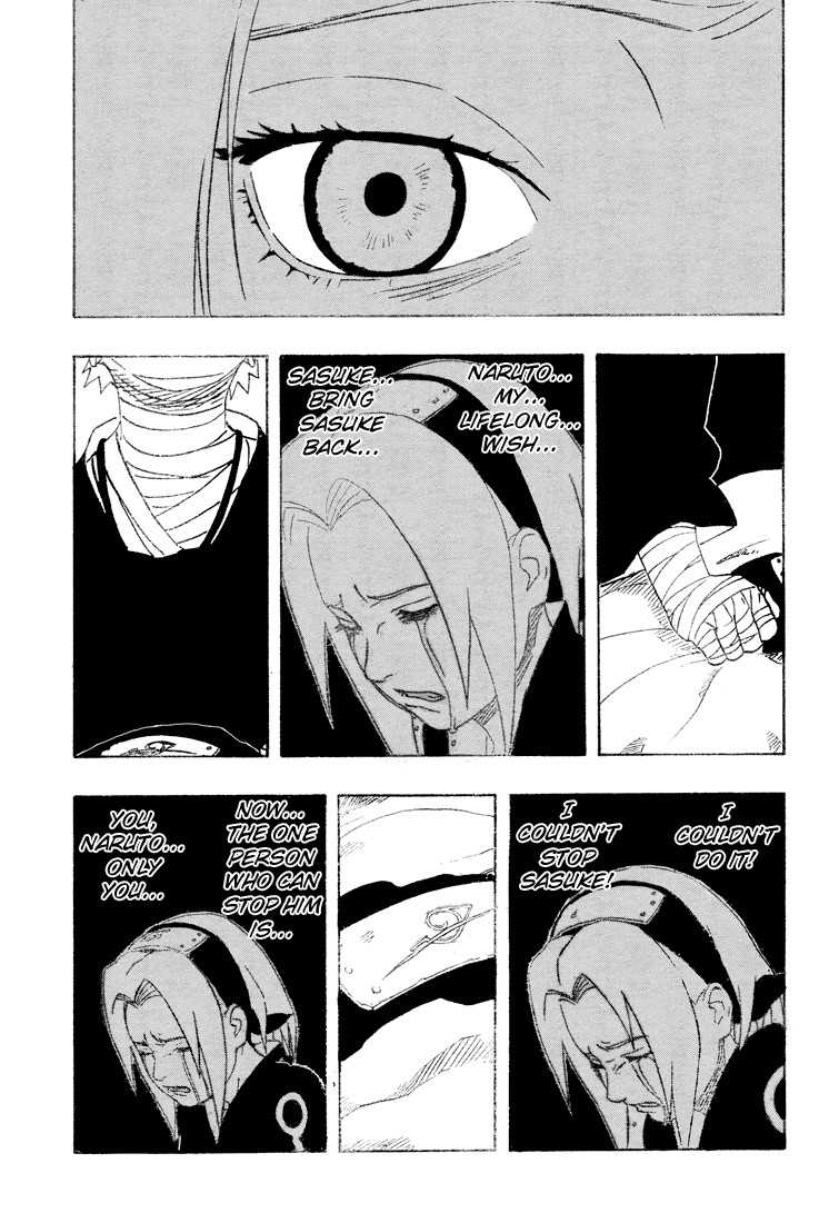 Naruto Chapter 236