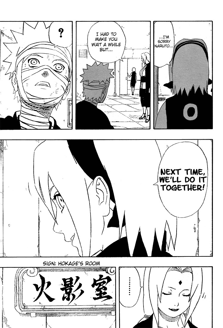 Naruto Chapter 236