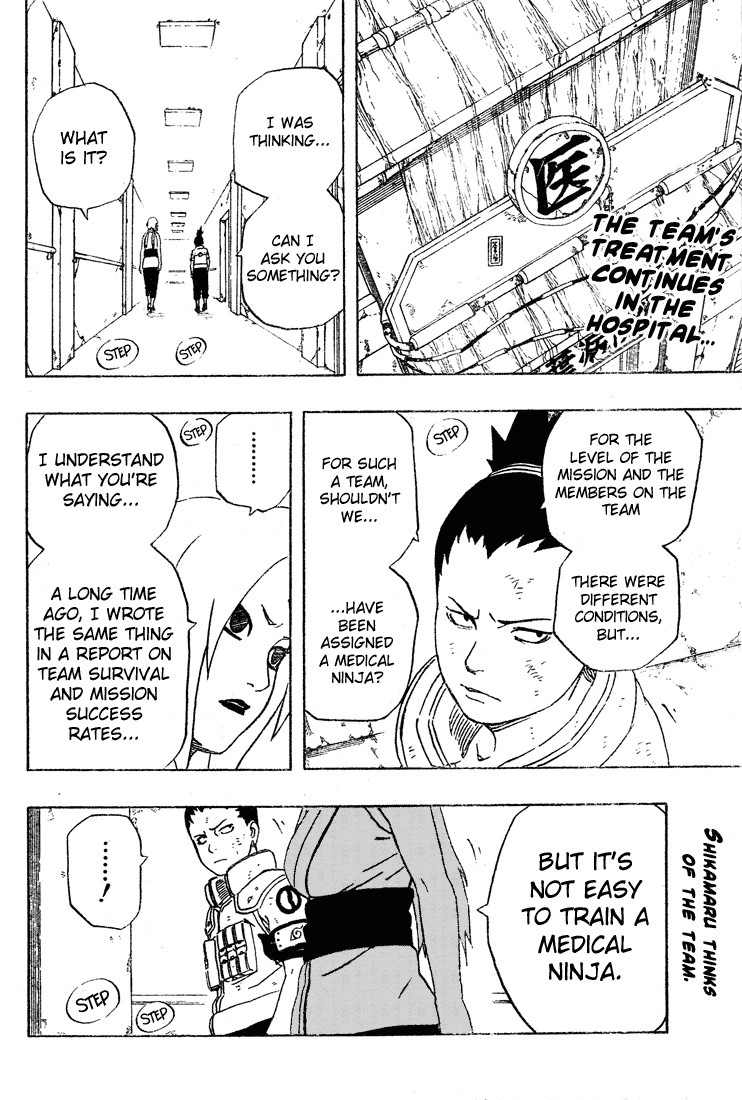 Naruto Chapter 236