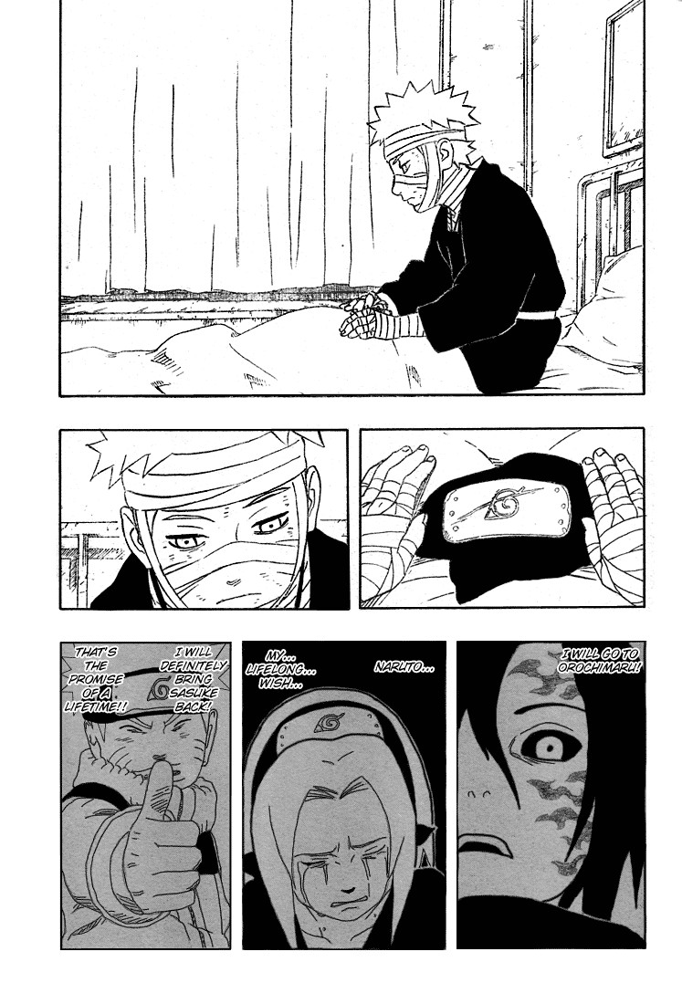 Naruto Chapter 236