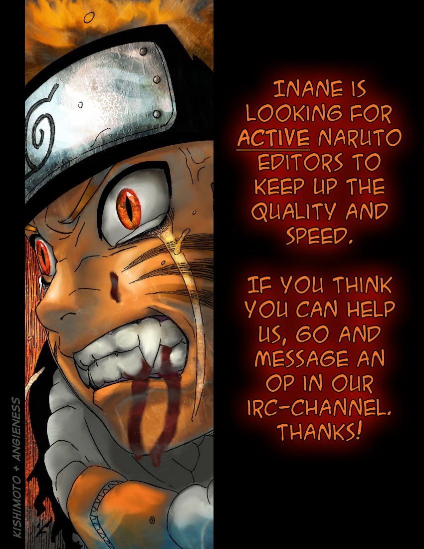 Naruto Chapter 238 1