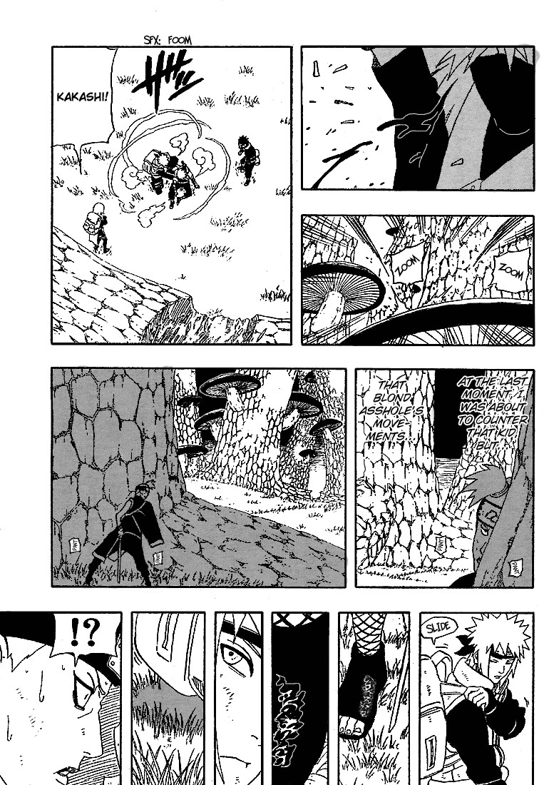 Naruto Chapter 240