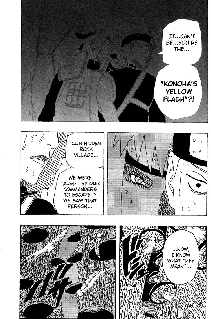 Naruto Chapter 240