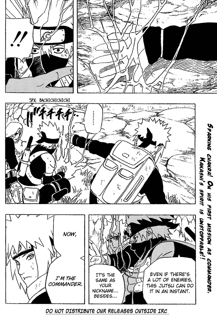 Naruto Chapter 240