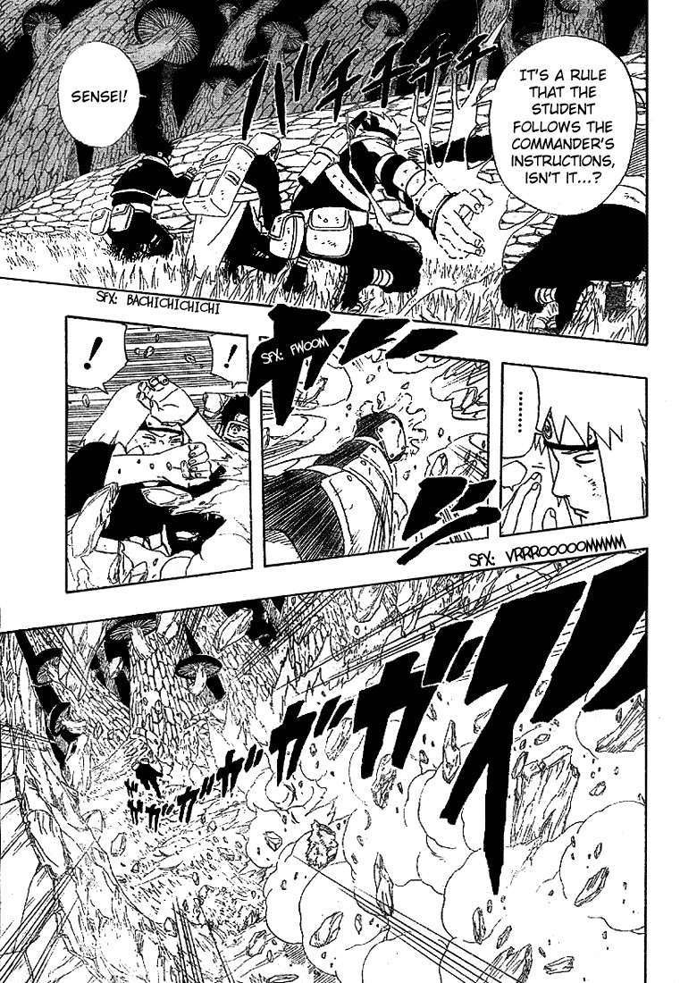 Naruto Chapter 240