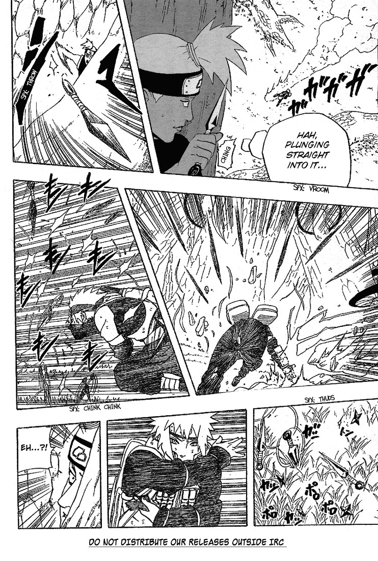 Naruto Chapter 240