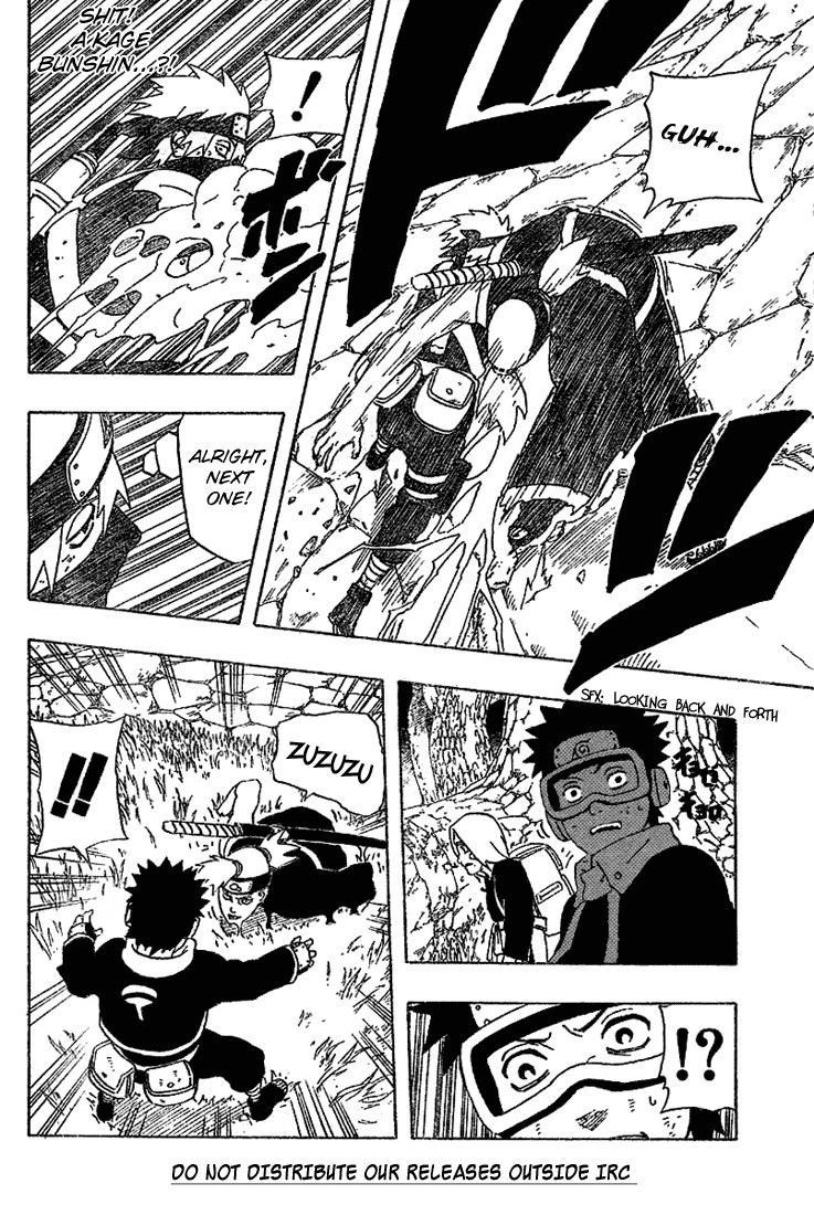 Naruto Chapter 240