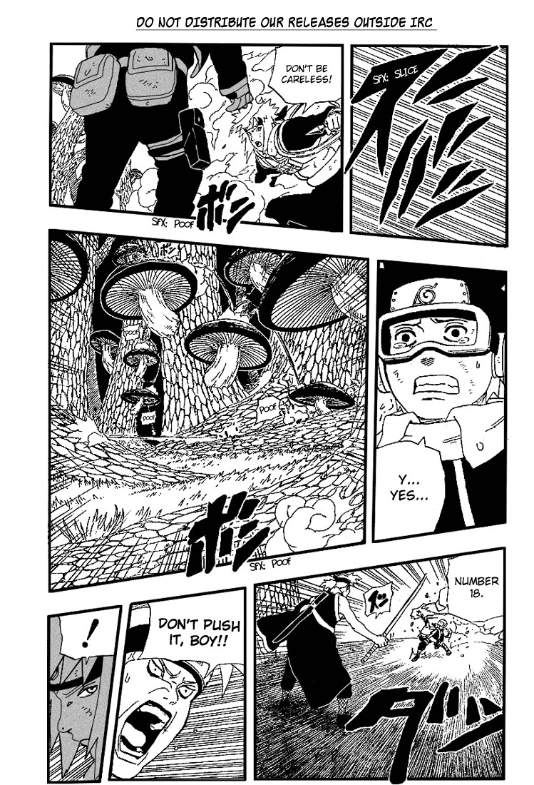 Naruto Chapter 240