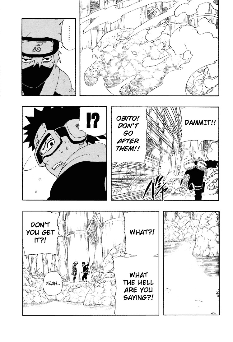 Naruto Chapter 241