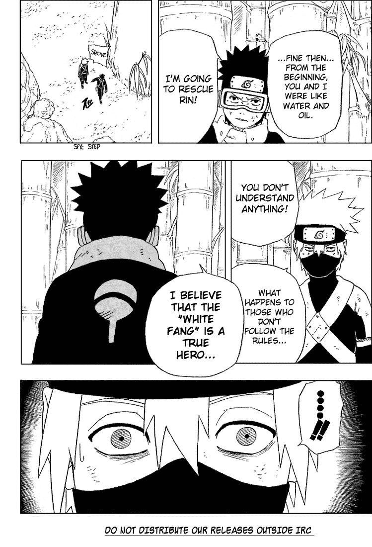 Naruto Chapter 241