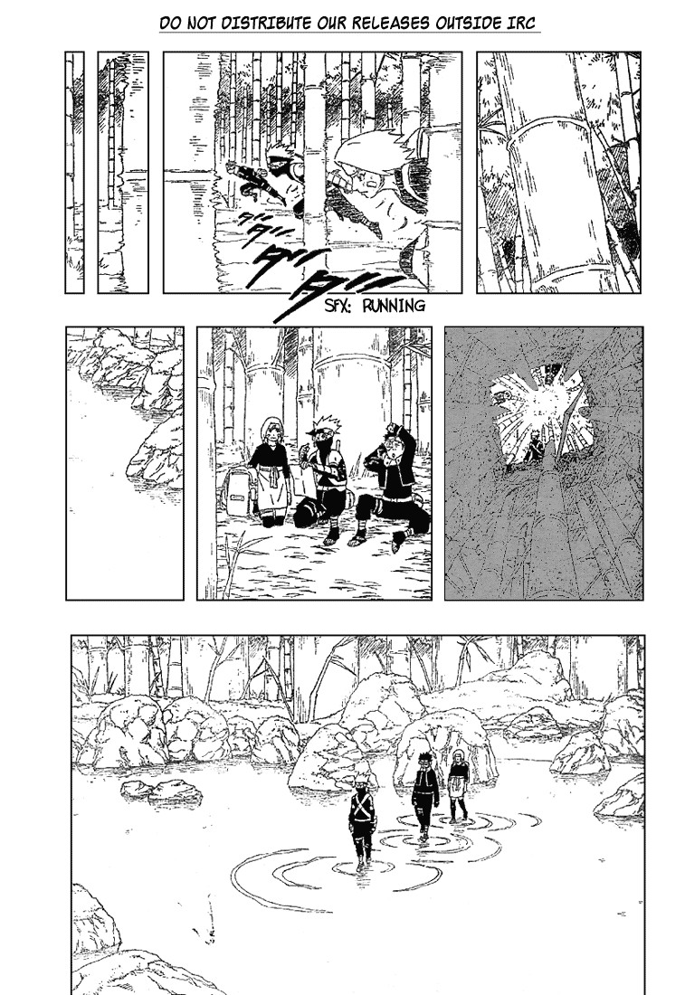 Naruto Chapter 241