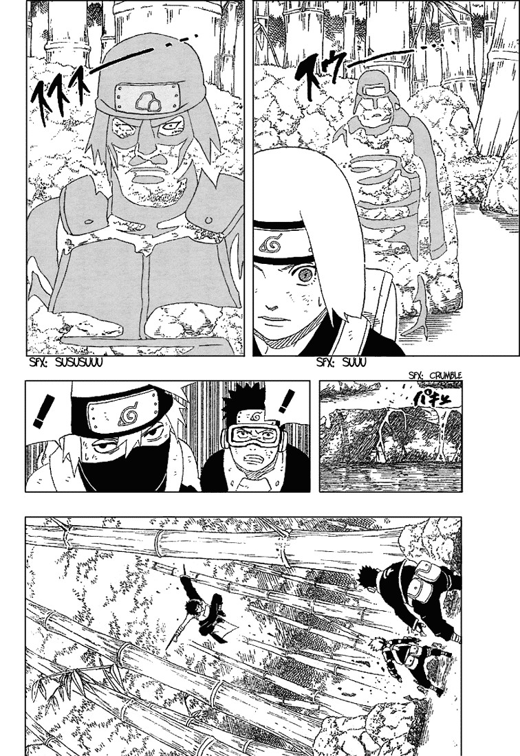 Naruto Chapter 241