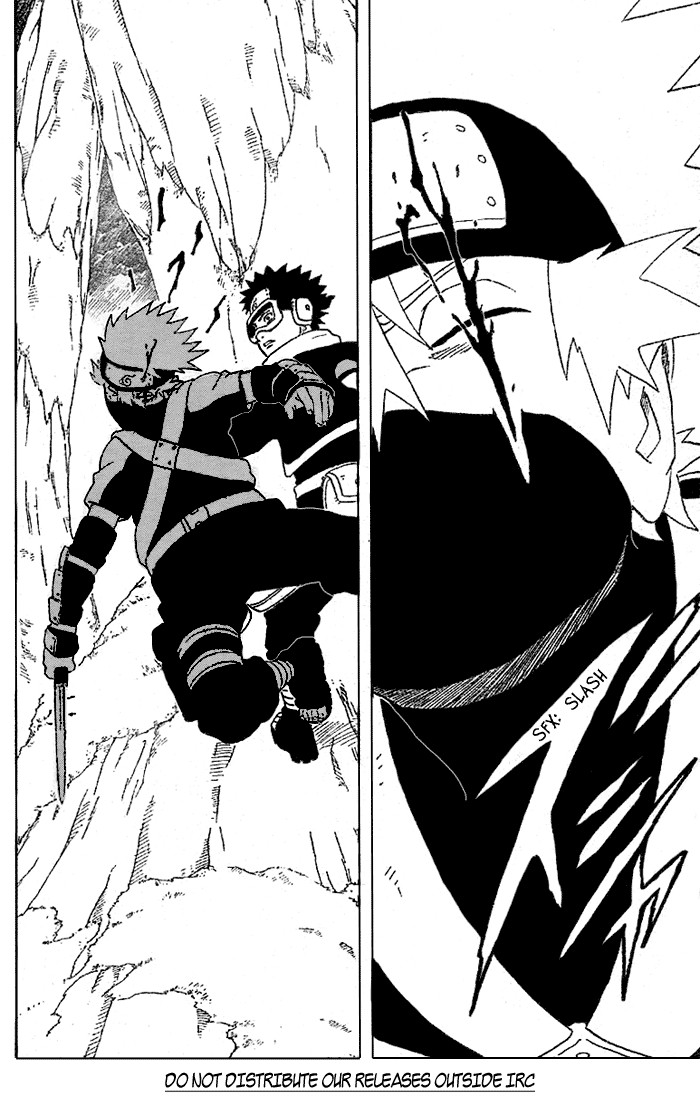 Naruto Chapter 242