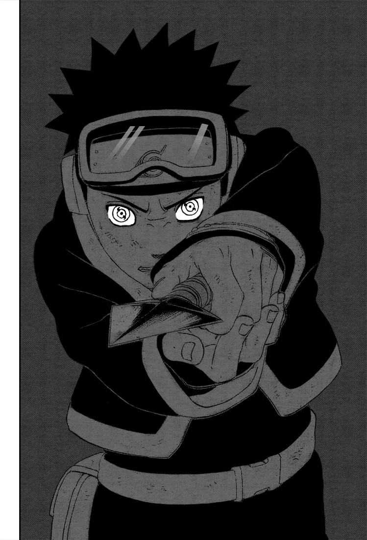 Naruto Chapter 242