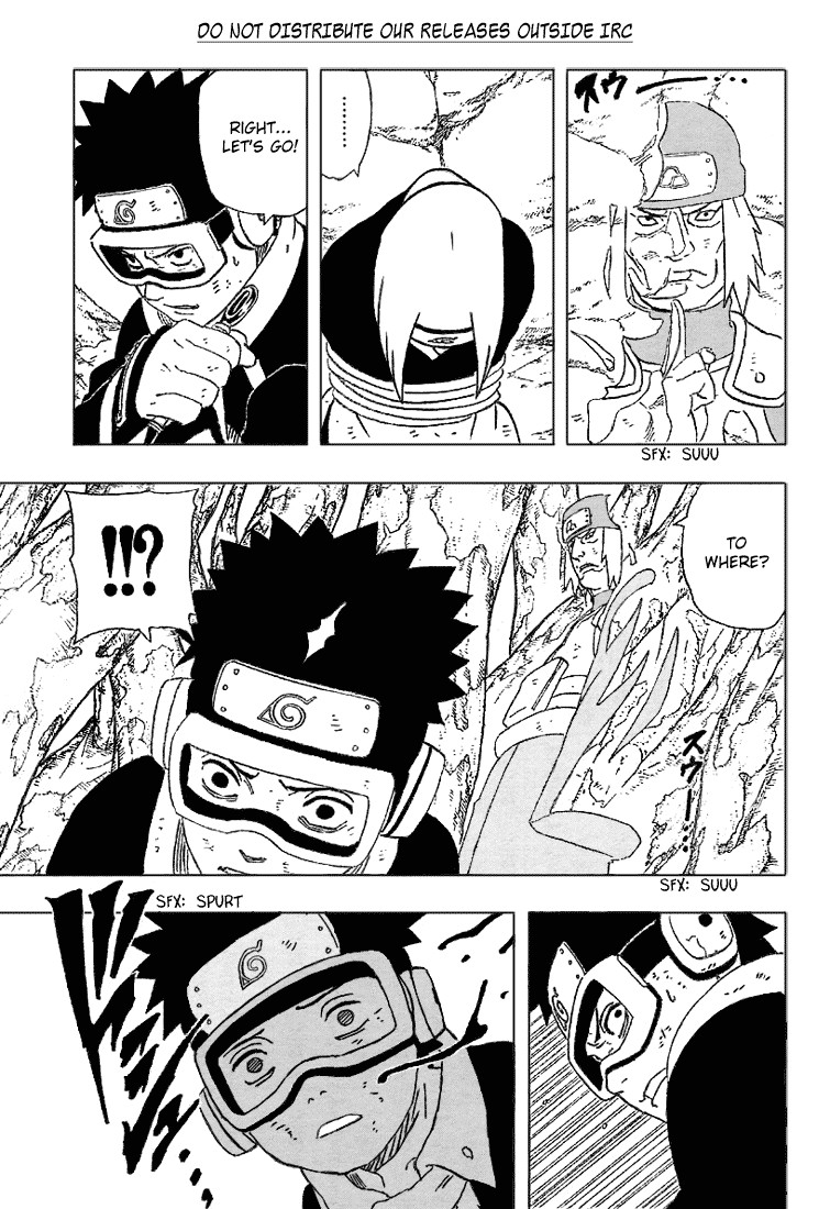 Naruto Chapter 242