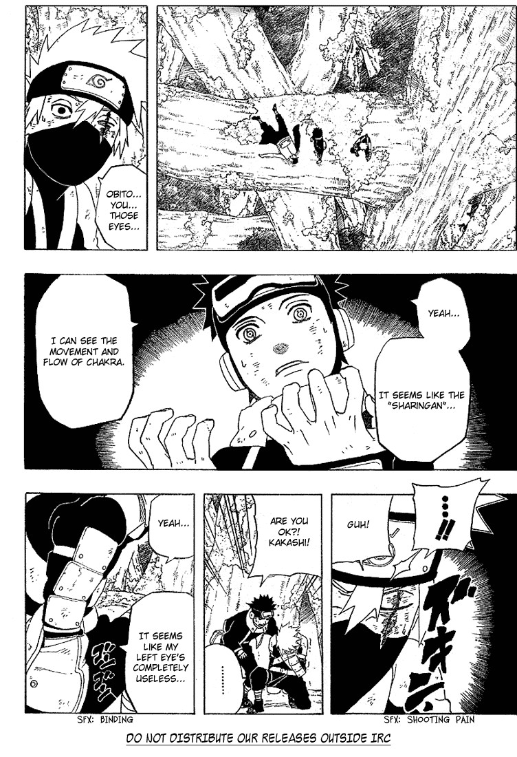 Naruto Chapter 243 3