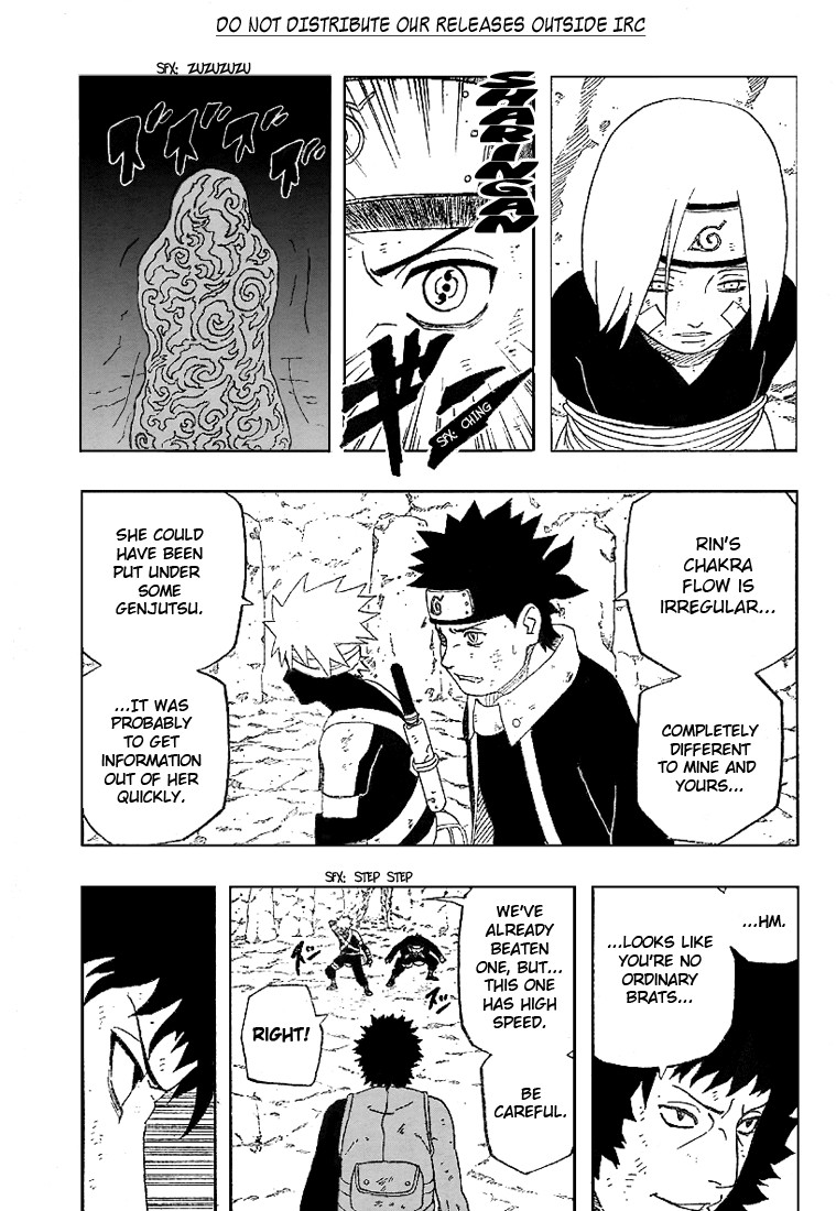 Naruto Chapter 243 6