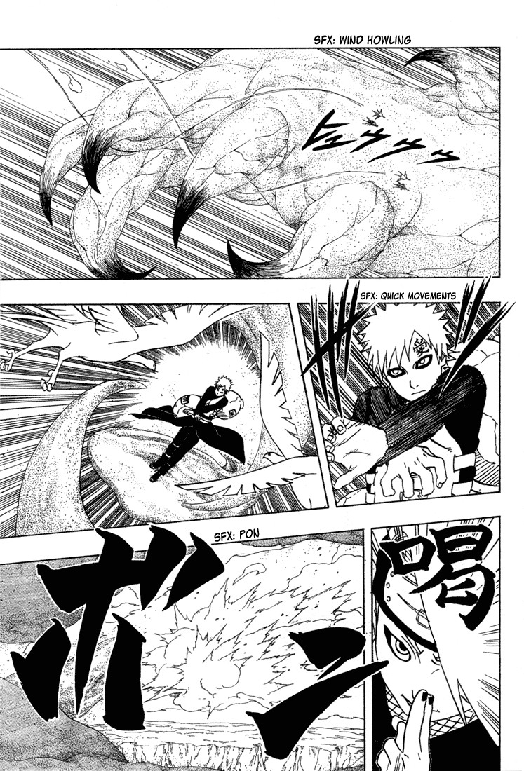 Naruto Chapter 248 16