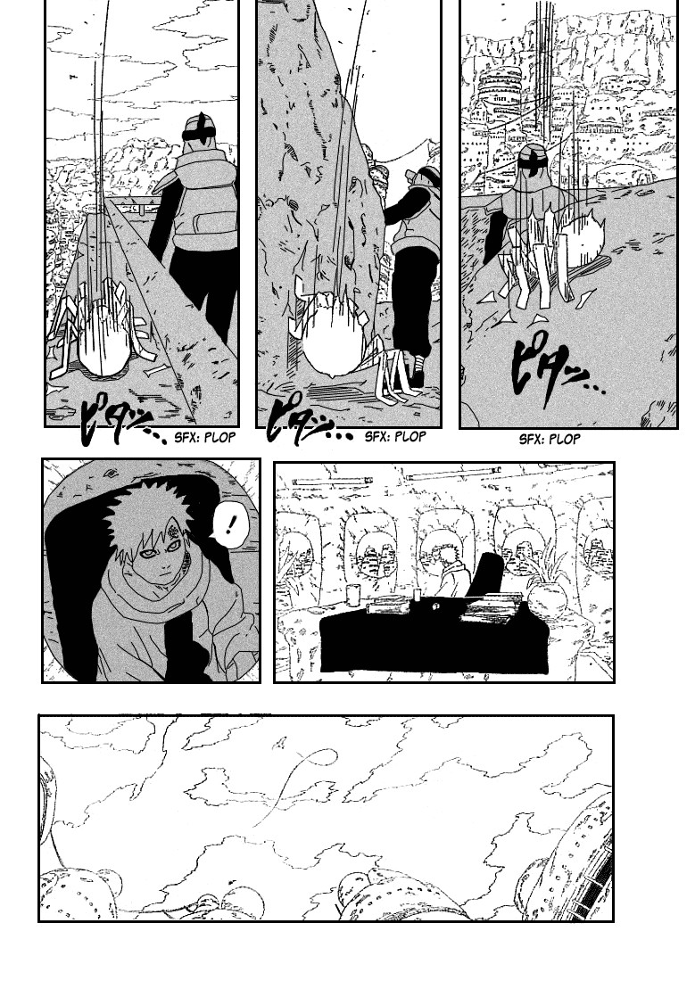 Naruto Chapter 248 5