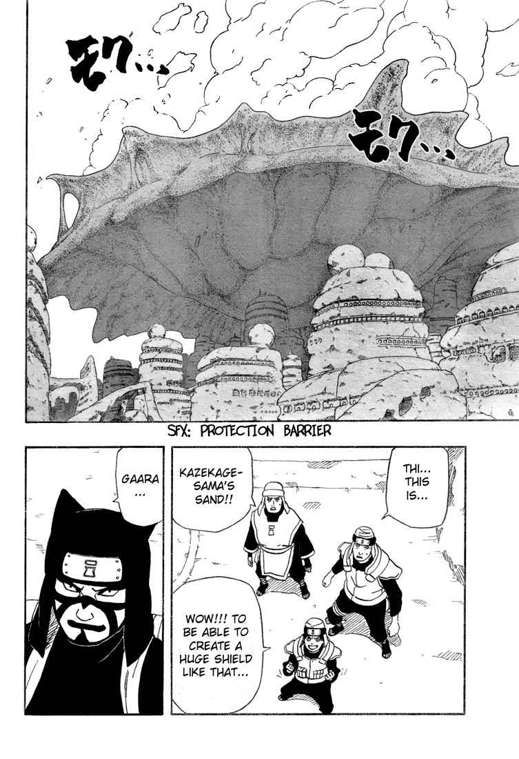 Naruto Chapter 249