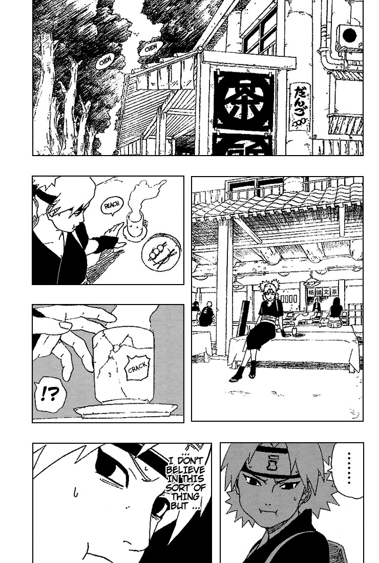 Naruto Chapter 251 5