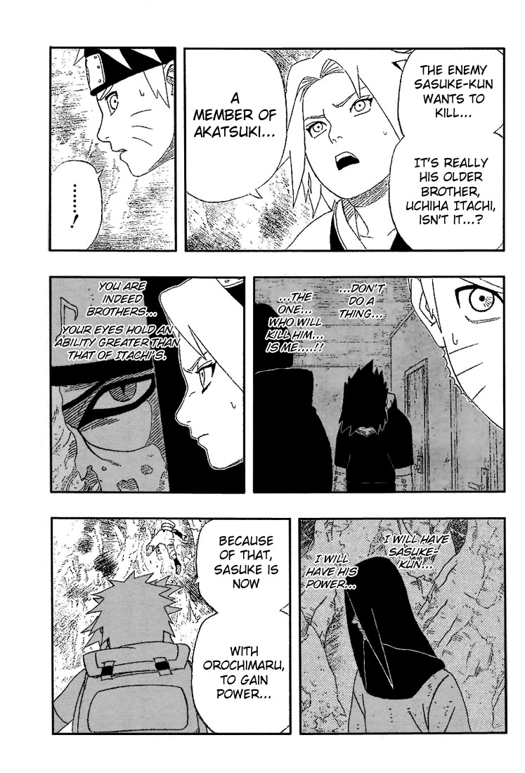 Naruto Chapter 252 18