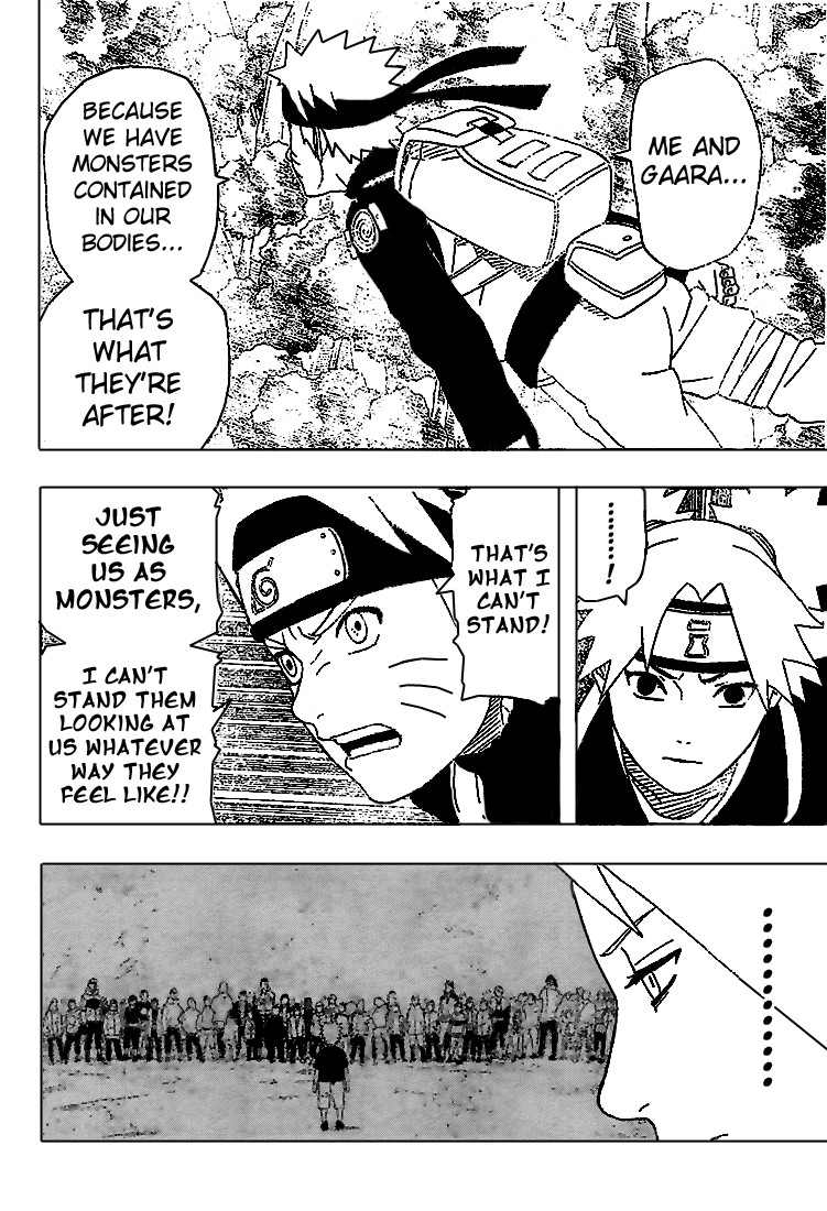 Naruto Chapter 252 7