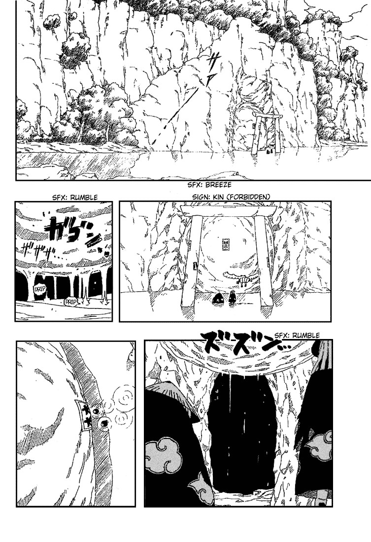 Naruto Chapter 254