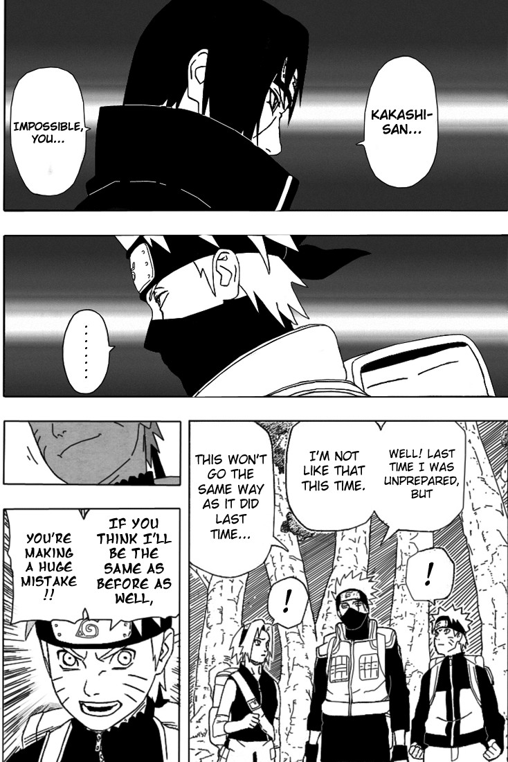 Naruto Chapter 257 11