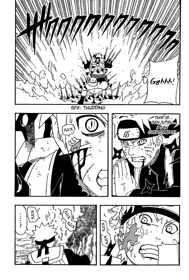 Naruto Chapter 259