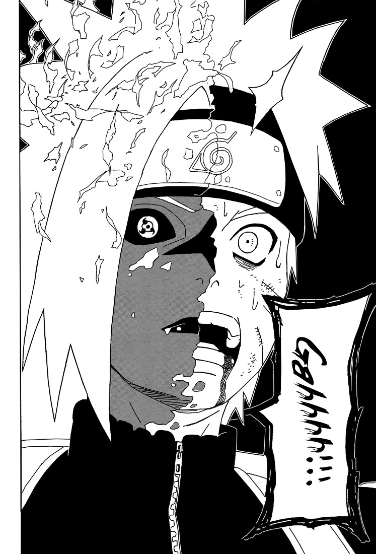 Naruto Chapter 259