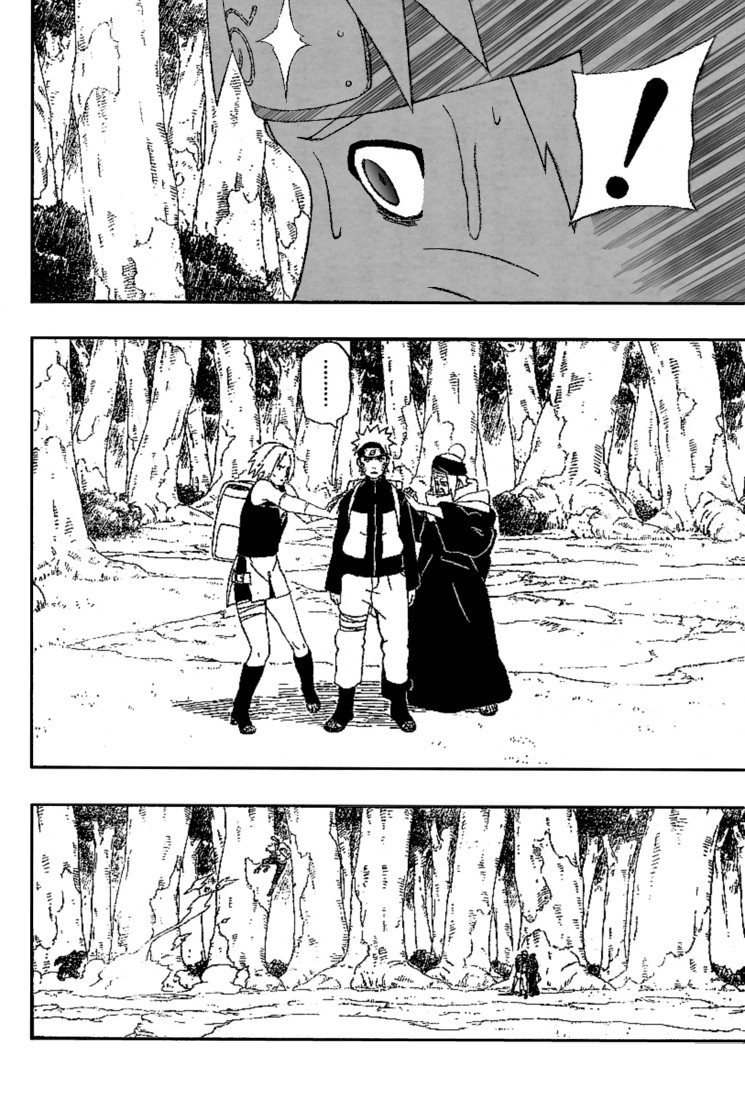 Naruto Chapter 259