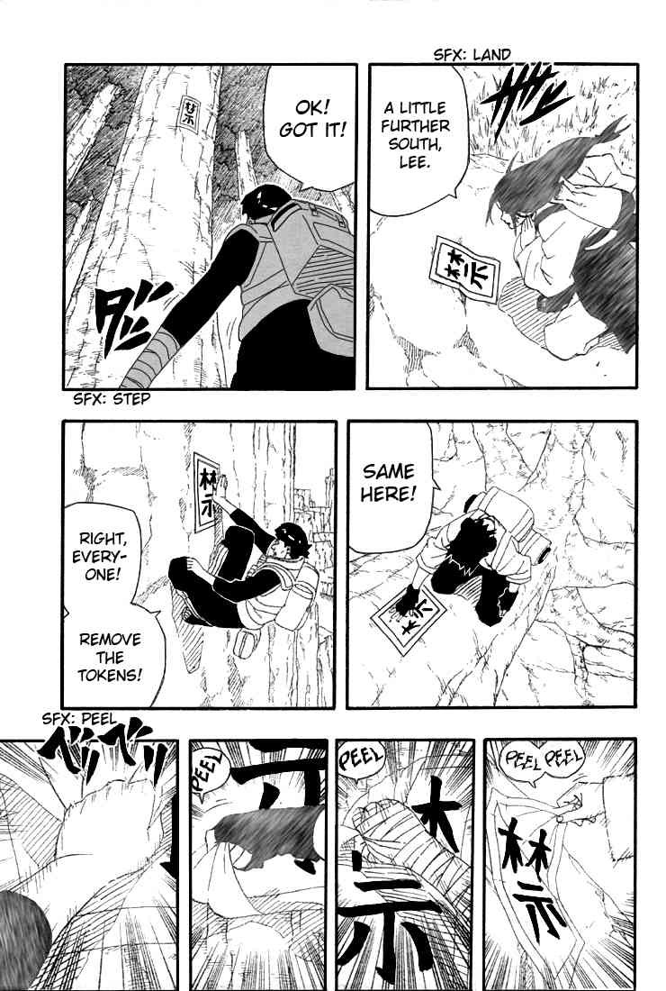 Naruto Chapter 263