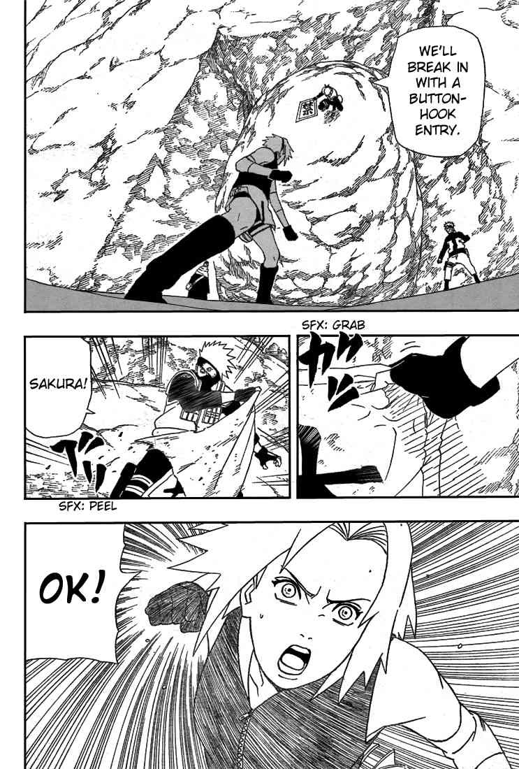 Naruto Chapter 263