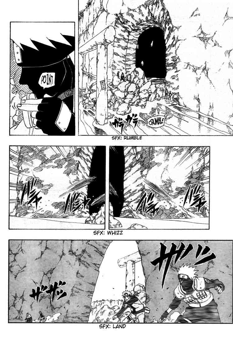 Naruto Chapter 263